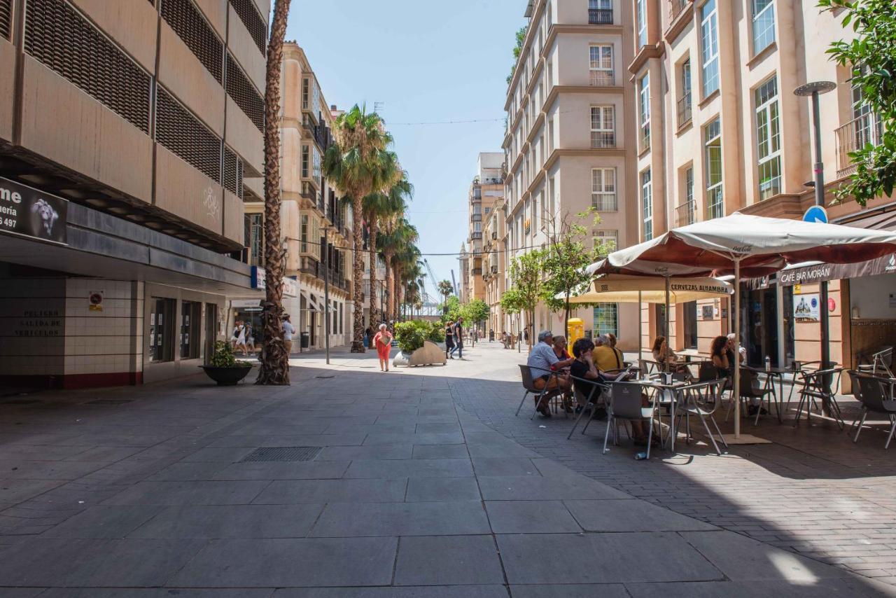 Apartamento Soho - Playa - Centro Malaga Exterior photo